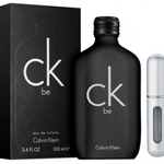 CK Be™ I Eau de Toilette para Hombre o Mujer + Perfumero