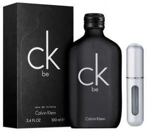 CK Be™ I Eau de Toilette para Hombre o Mujer + Perfumero