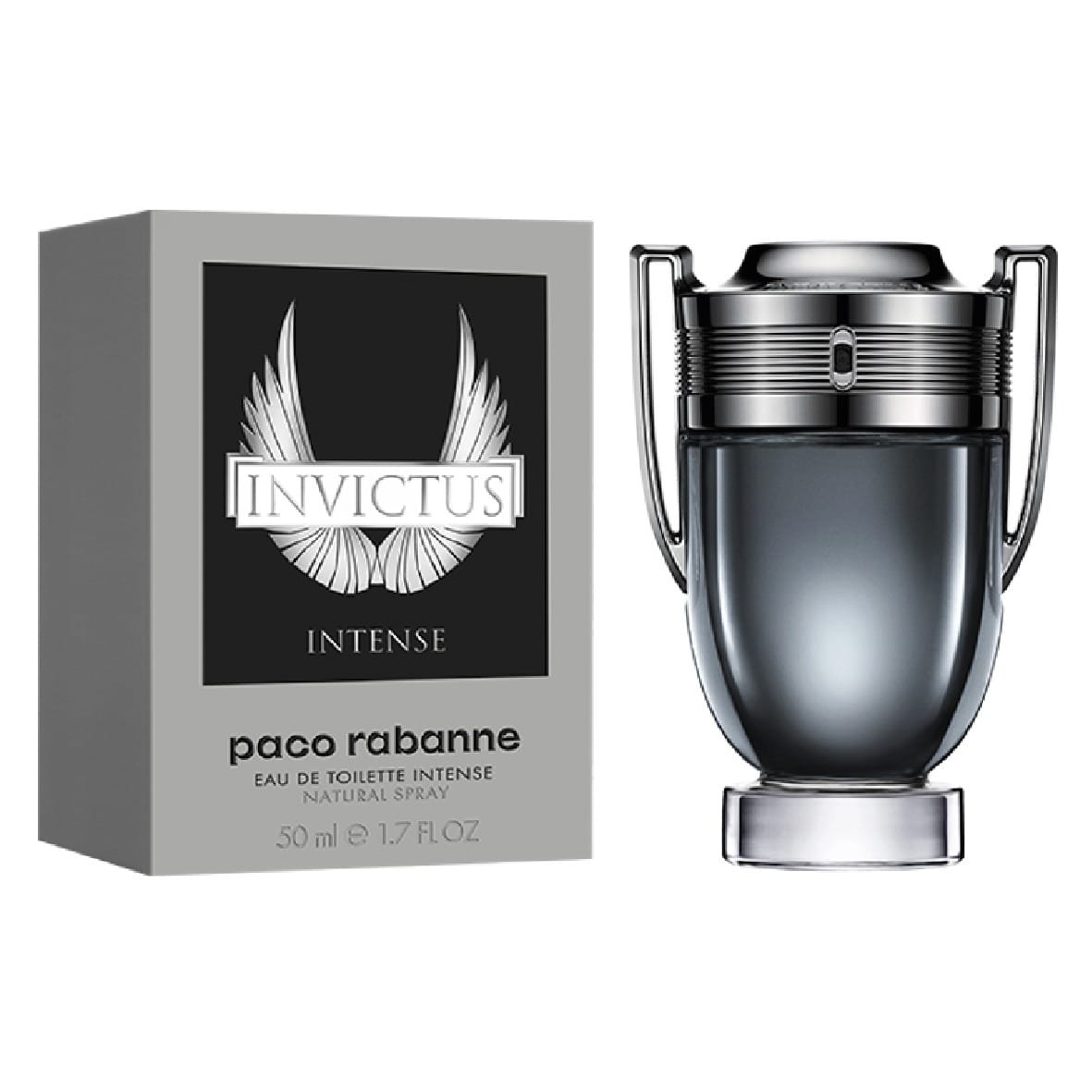 Invictus Intense™ I Perfume Paco Rabanne para Hombre 50ml