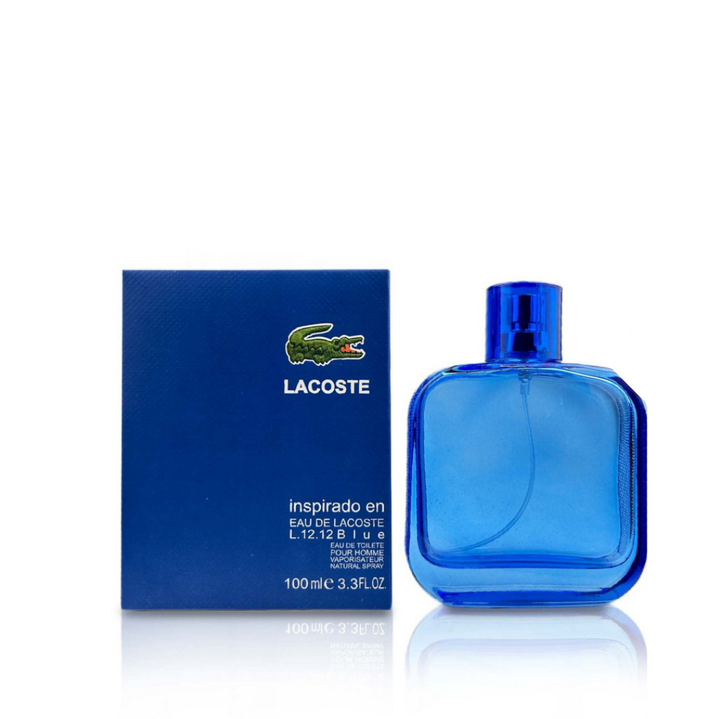 Lacoste L.12.12 Bleu™ I Eau de Toilette para Hombre 100 ml