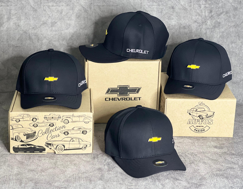 AutoCap™ I Gorras Marcas De Autoplaca