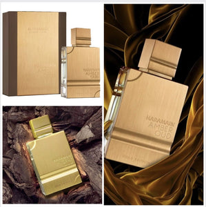 AmberOut™ I Perfume Gold Edition 60ml Original