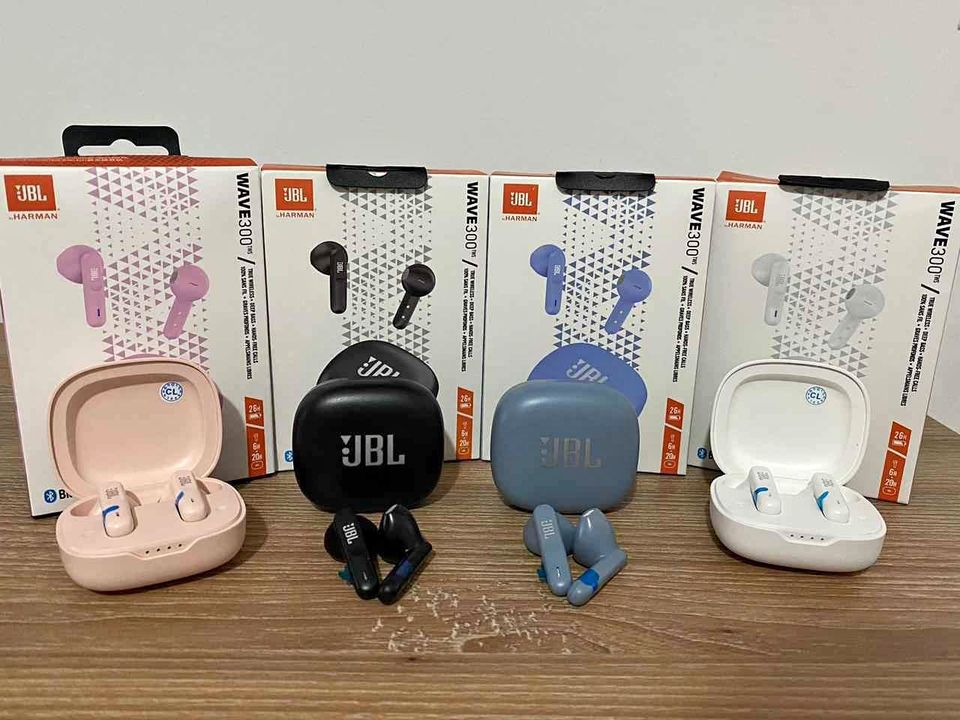 JBL Wave300™ I Auriculares True Wireless