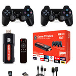 Game TV Stick 8K™ | Consola de Videojuegos Ultra HD 8K con Mandos Inalámbricos