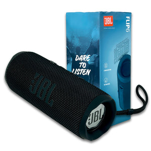 JBL Flip 6™ I Parlante Bluetooth Portátil