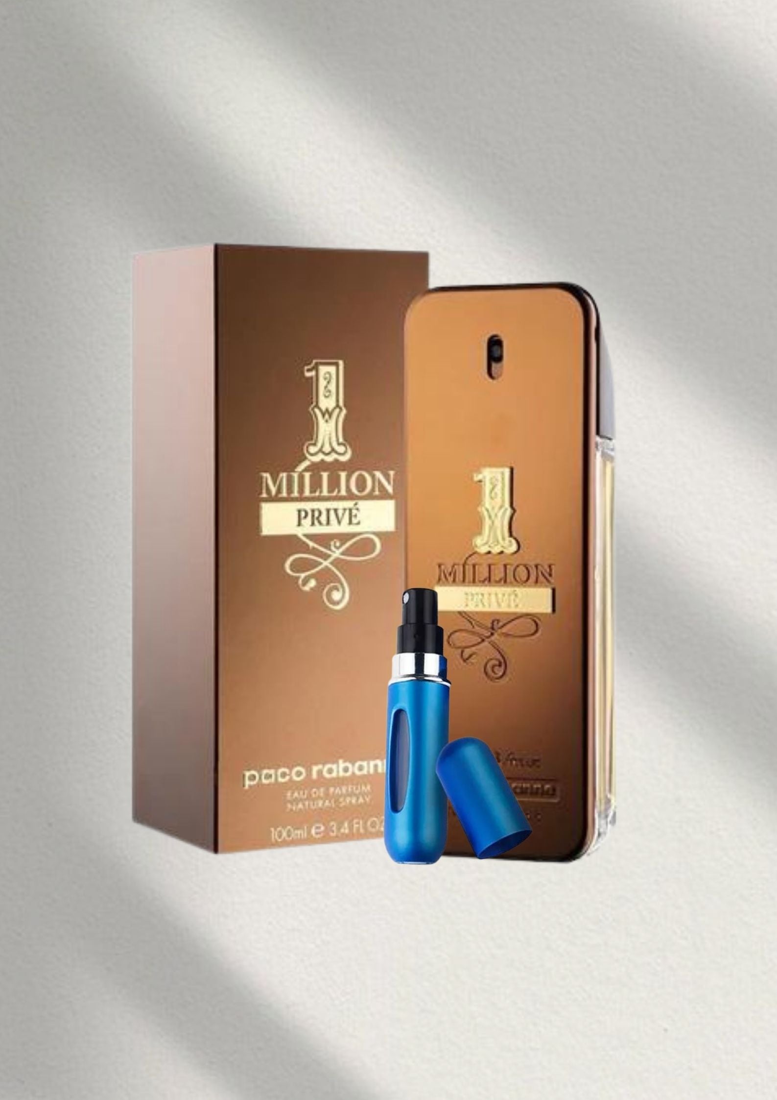 One Million Privé™ I Perfume Paco Rabanne para Hombre 100ml