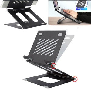 FlexStand™ I Base Soporte Portátil Para Tablet y Laptop