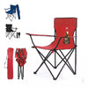 CampEase™ I Silla Plegable de Camping con Portavasos