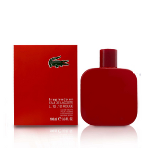 Lacoste L.12.12 Rouge™ I Eau de Toilette para Hombre 100 ml