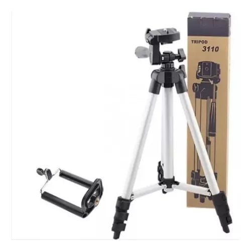 ProTripod™ I Trípode 3110 para Celular o Cámara