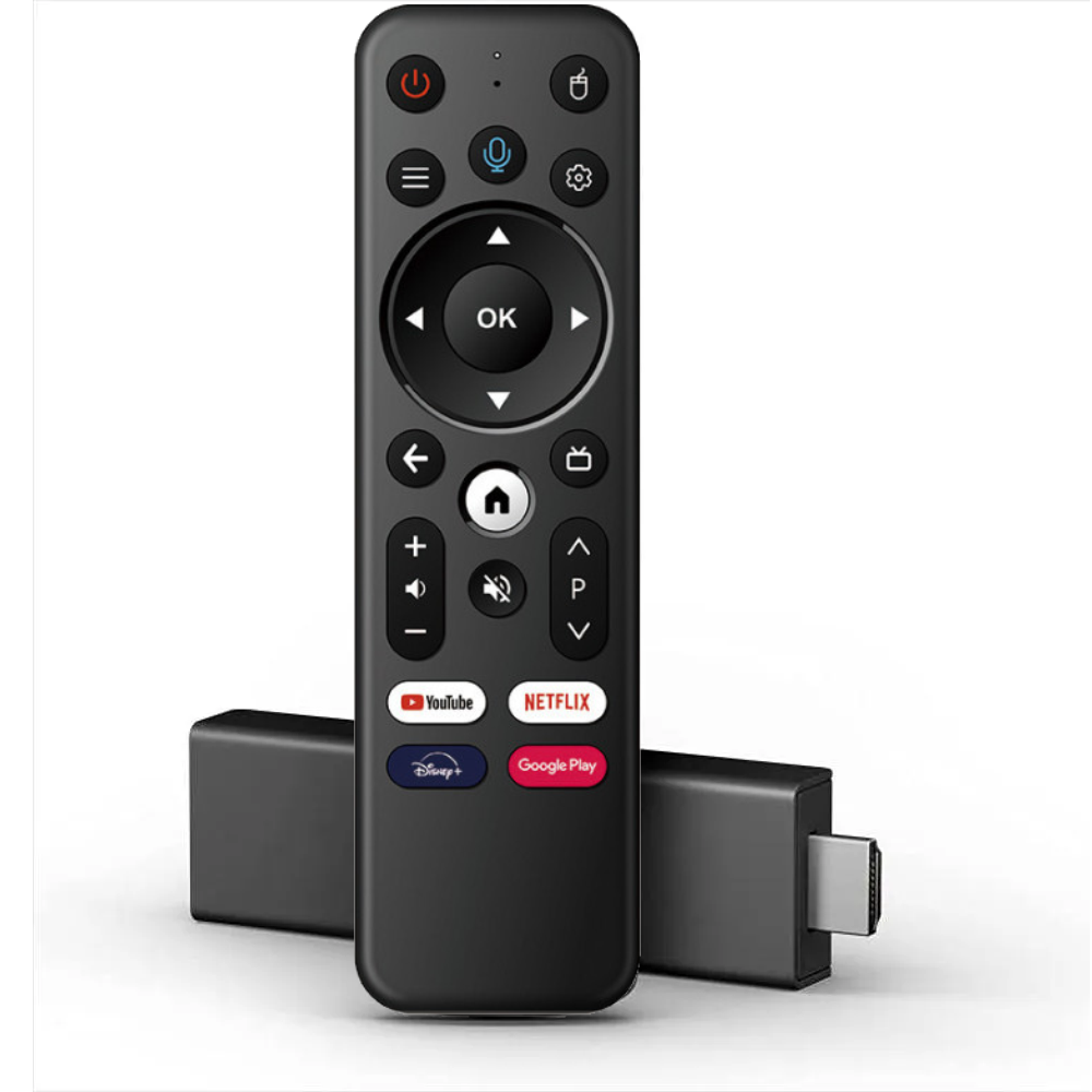 Fire TV Stick 10K™ 2ª Generación con Control Remoto por Voz