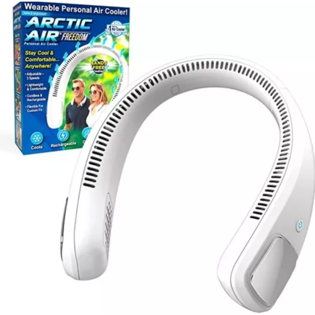 ArcticBreeze™ I Ventilador Corporal Soplador de Cuello