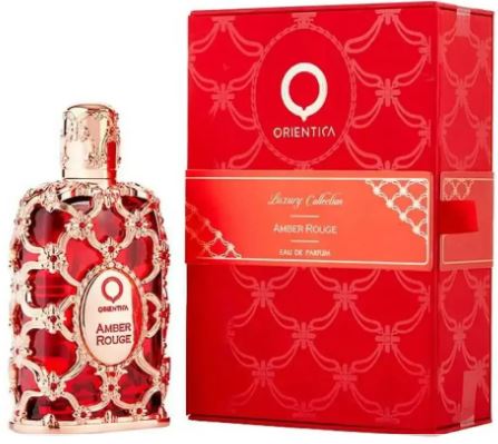 AmberRouge™ I Perfume Orientica Unisex