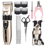 PeluPet™ I Kit de Peluquería para Mascotas