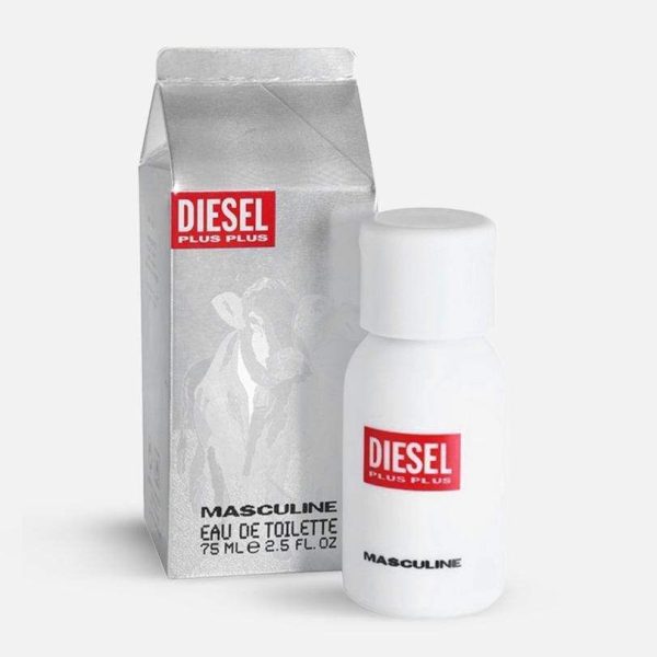 Diesel Plus Plus™ I Perfume Masculino