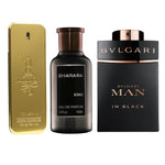 PrestigeFragrance™ I One Million + Bharara King + Man in Black