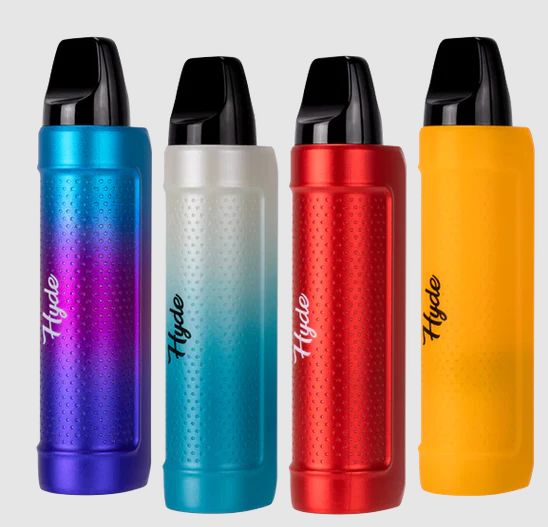 RebelPro™ I Caja de 10 Vaper 5000 Puff