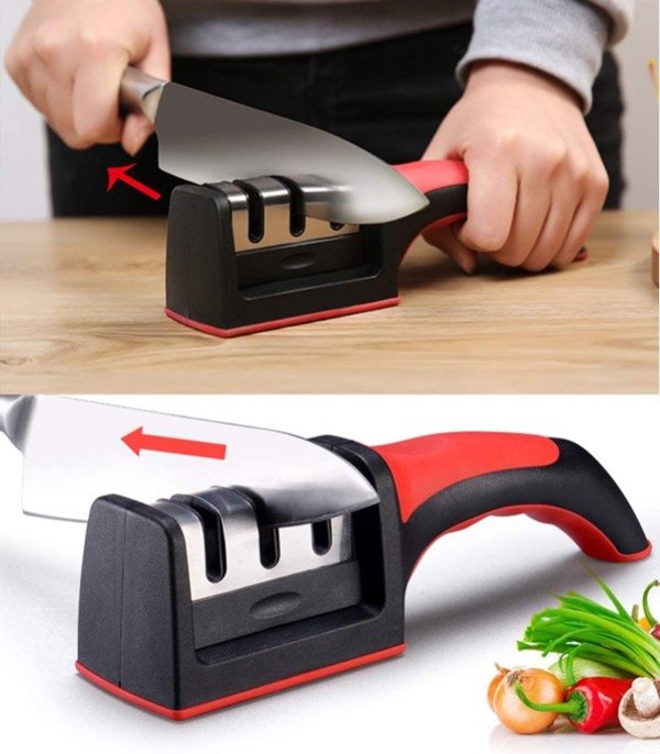 SharpMaster™ I Set de Afilador para Utensilios