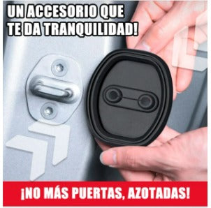 AutoCap™ I Tapón para Vehículo (Set de 4)