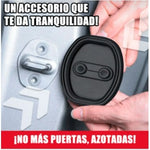 AutoCap™ I Tapón para Vehículo (Set de 4)