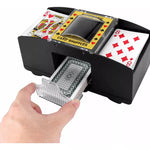 ShufflePro™ I Barajador Mezclador Automático de Cartas