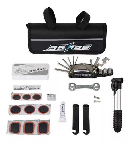 BikeFix™ I Kit para Despinchar Bicicletas