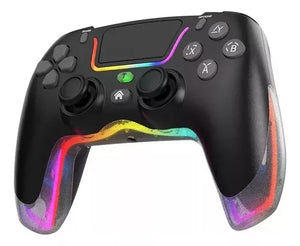 Control Joystick Inalámbrico RGB™ | Compatibilidad Multiplataforma y Experiencia Inmersiva