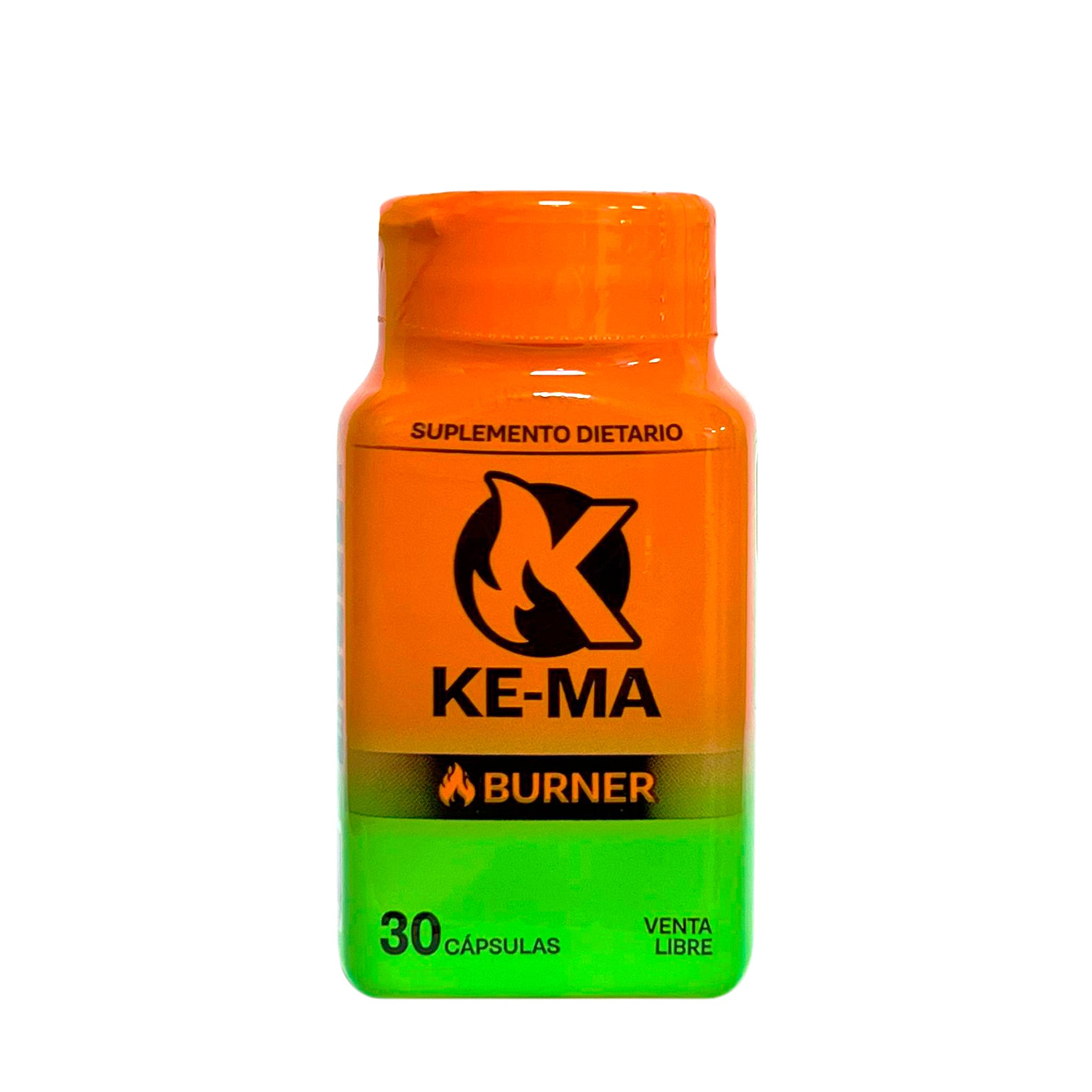 Ke-Ma Pro™ I Quemador de Grasa Natural