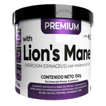 Lions Mane™ I Sabor Frutos Rojos X150 Gr