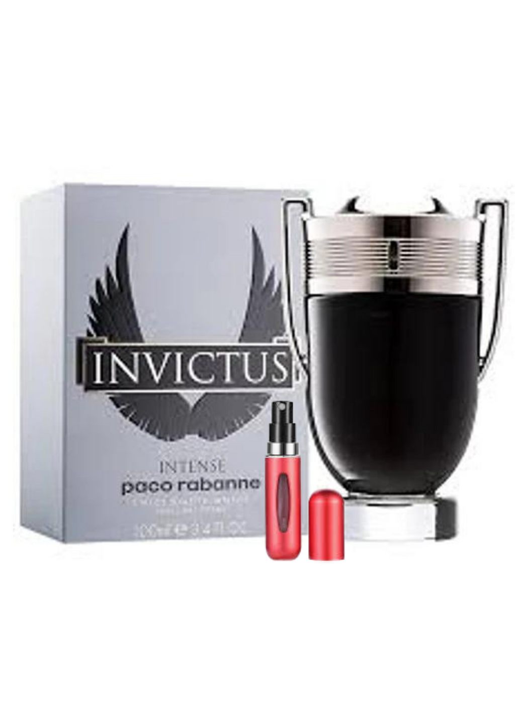 Invictus Intense™ I Perfume Paco Rabanne para Hombre 100ml