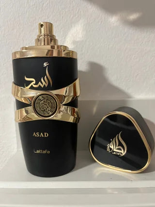 Asad™ I Perfume Lataffa + Perfumero