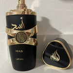 Asad™ I Perfume Lataffa + Perfumero