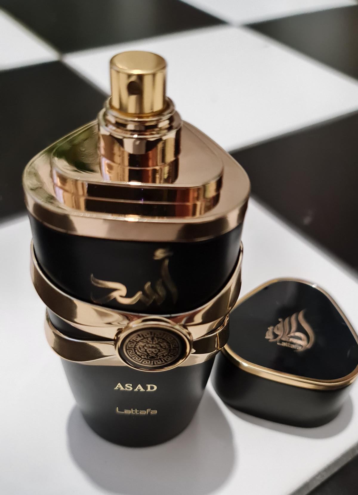 Asad™ I Perfume Lataffa + Perfumero