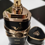 Asad™ I Perfume Lataffa + Perfumero