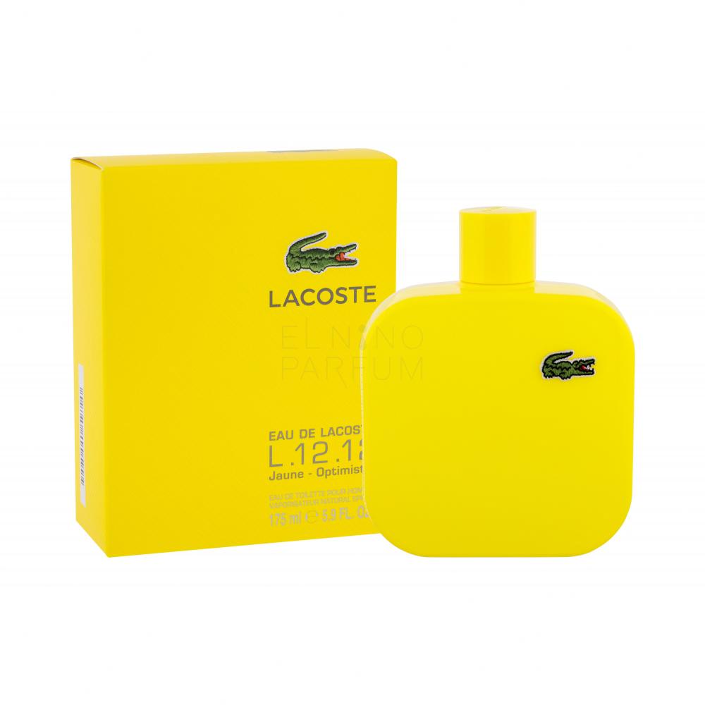 Lacoste Yellow™ I Eau de Toilette para Hombre