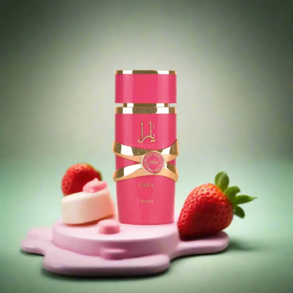 YaraCandy™ I Perfume Yara Candy Lataffa